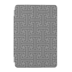 Simple geometric shapes iPad mini cover