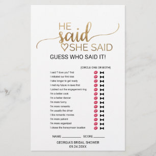 Simple Gold Calligraphy Wedding Word Search Game