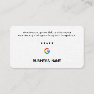 🥇 🥇🥇 Simple Google Review Cards