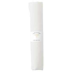 Simple Graduation 2024 Nurse Pinning Napkin Bands