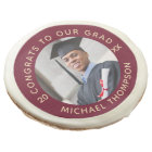 Simple Graduation Photo Class Year Personalized