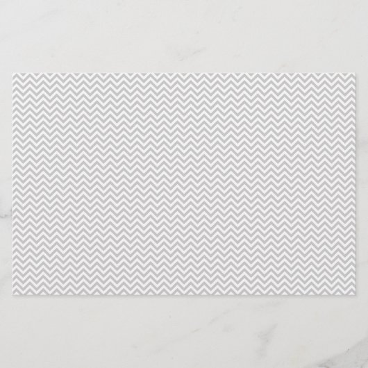 Simple Gray ZigZag (Front)