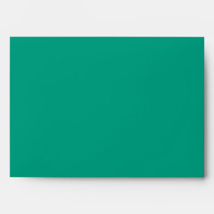 Simple Green Envelope