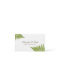 Simple Green Fern Elegant Woodland Design