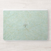 Simple green marble