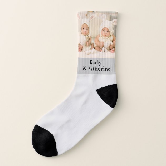 personalized socks for dad