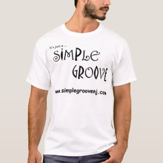 Simple Groove light shirt