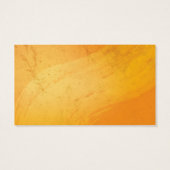 Simple grunge card (Back)