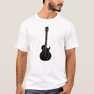 Simple Guitar  T-Shirt