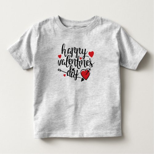 Simple Happy Valentines Day Shirt