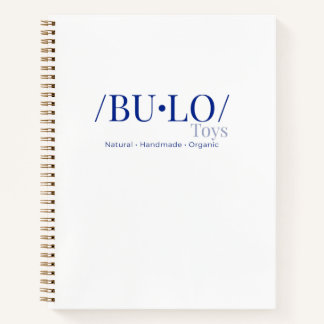 Simple Hard cover notebook