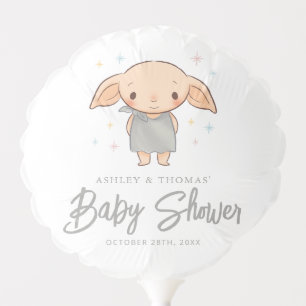 Simple Harry Potter - Dobby Baby Shower Balloon