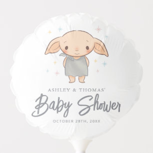 Simple Harry Potter - Dobby Baby Shower Balloon
