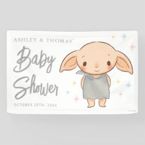 Simple Harry Potter - Dobby Baby Shower Banner