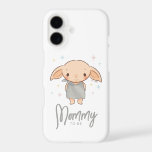Simple Harry Potter - Dobby Baby Shower iPhone 17 Case