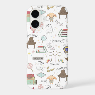 Simple Harry Potter - Dobby Baby Shower iPhone 17 Case