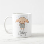 Simple Harry Potter - Dobby Baby Shower Coffee Mug