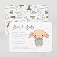 Simple Harry Potter - Dobby Baby Shower
