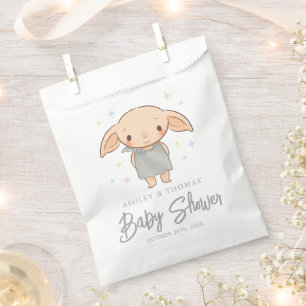 Simple Harry Potter - Dobby Baby Shower Favor Bag