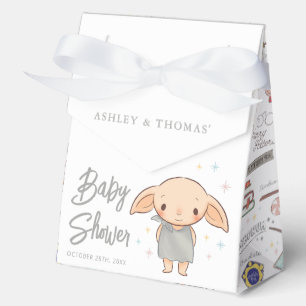Simple Harry Potter - Dobby Baby Shower Favor Boxes