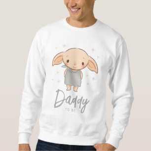 Simple Harry Potter - Dobby Baby Shower Sweatshirt