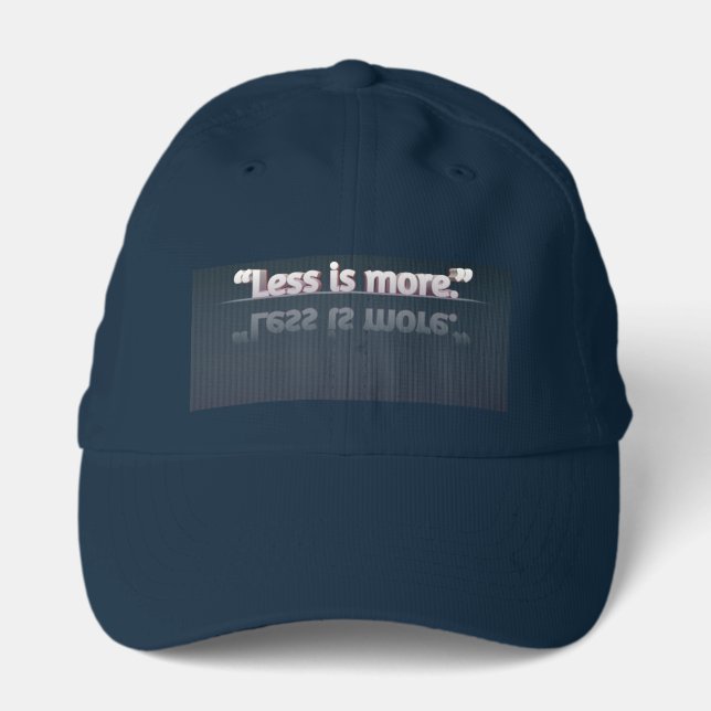 Simple hat (Front)
