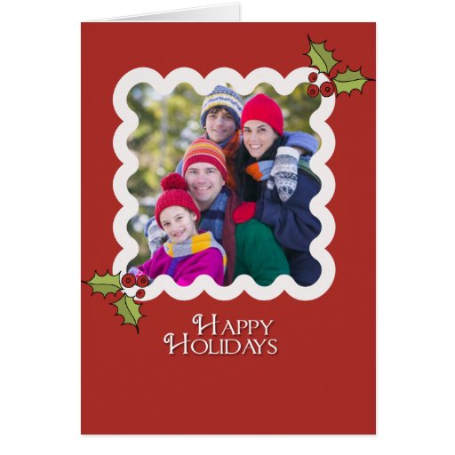 Awesome 11 5 X 7 Christmas Card Template