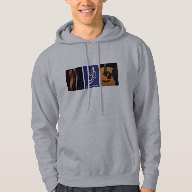 Simple Hoodie (Front)