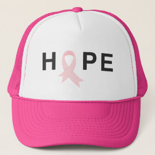 Simple Hope Breast Cancer Awareness   Hat