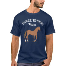 Simple Horse Lover Personalize Name