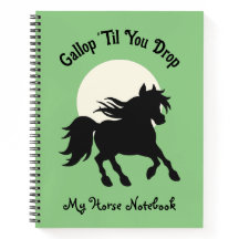 Simple Horse Saying Personalize Name