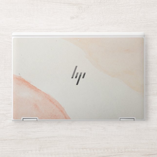 Simple HP Laptop Skin (Front)