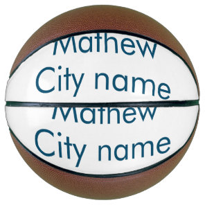 simple initial letter monogram add your name lett  basketball