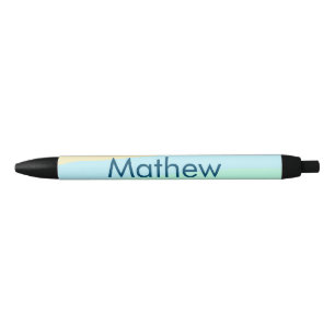 simple initial letter monogram add your name lett pen