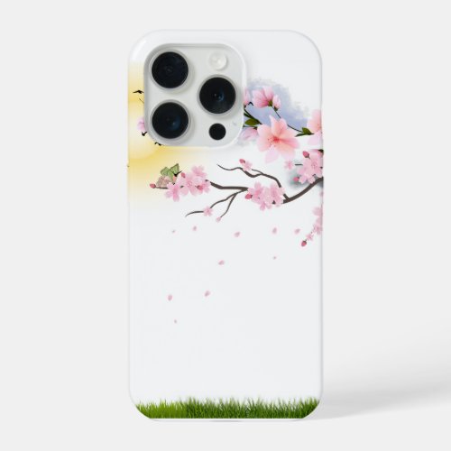 simple iPhone 15 pro case
