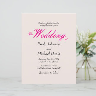 simple japanese cherry blossom color wedding