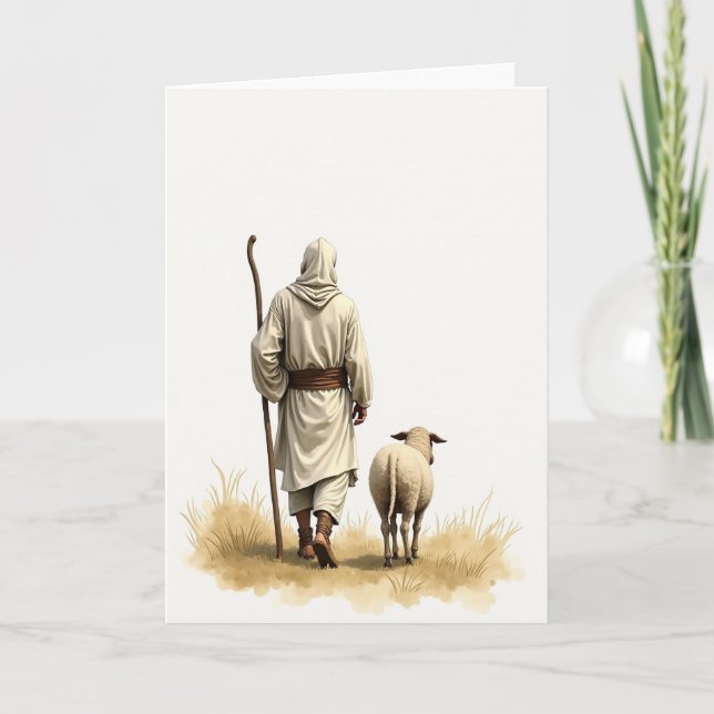 Simple Journey Friend Card (Front)