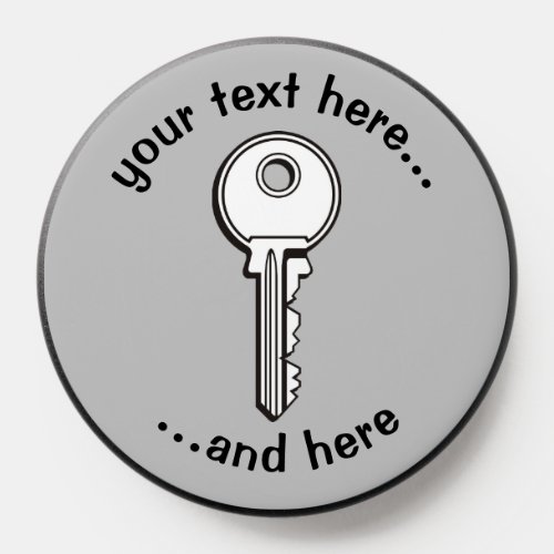 Simple Key PopSocket