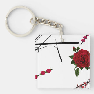 simple keychain
