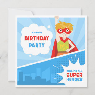 Fill in Birthday Party Invitation Blank Birthday Party -  Canada