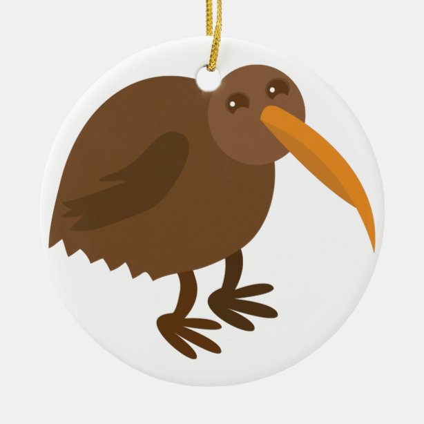 Kiwi Christmas Ornaments | Zazzle - 100% Satisfaction Guaranteed!