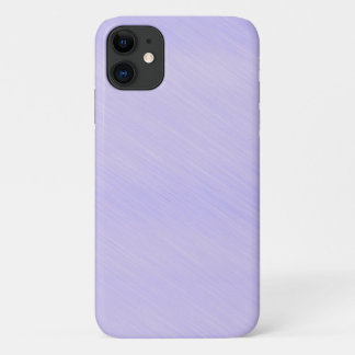 Simple Lavender iPhone 11 Case