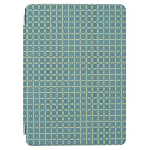 Simple Leaves Pattern iPad Air Cover