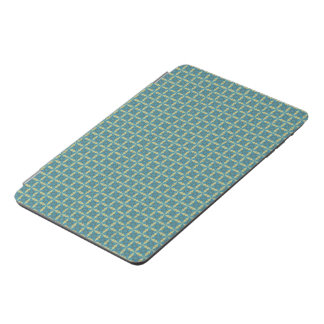 Simple Leaves Pattern iPad Mini Cover