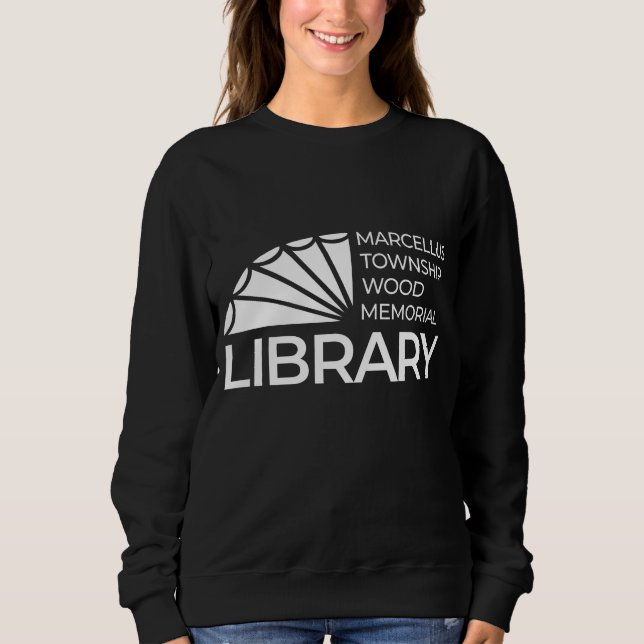 Simple Library Sweatshirt (Front)