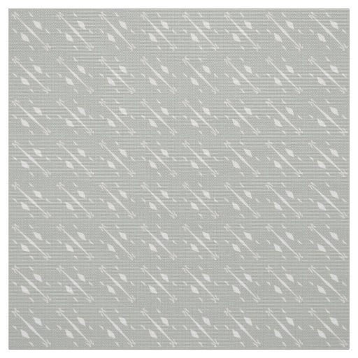 Simple light grey pattern on a grey background. fabric