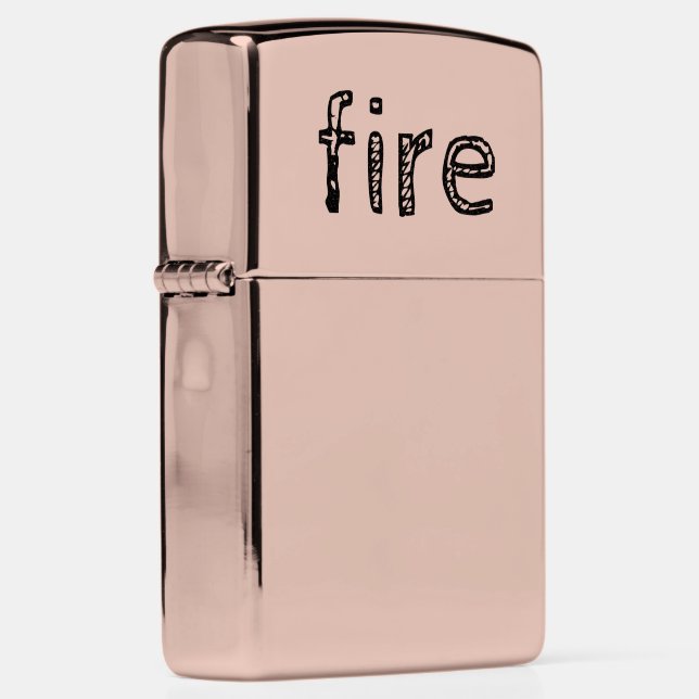 simple lighter  (Right)