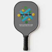 Custom Logo Pickleball Paddle