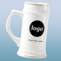 Simple Logo and Text Business