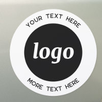 Simple Logo and Text Business